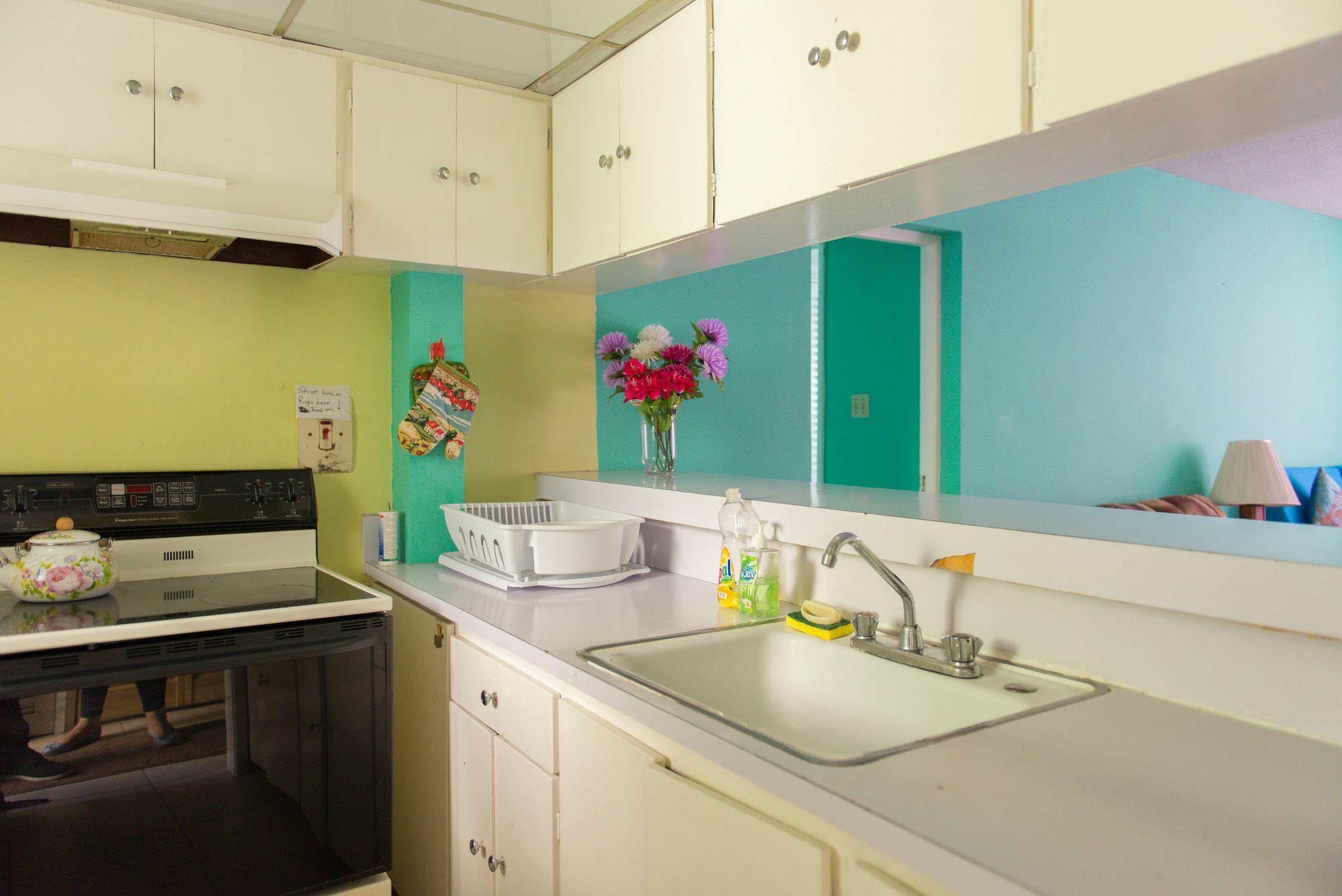 Montego Bay Club Apartments Extérieur photo