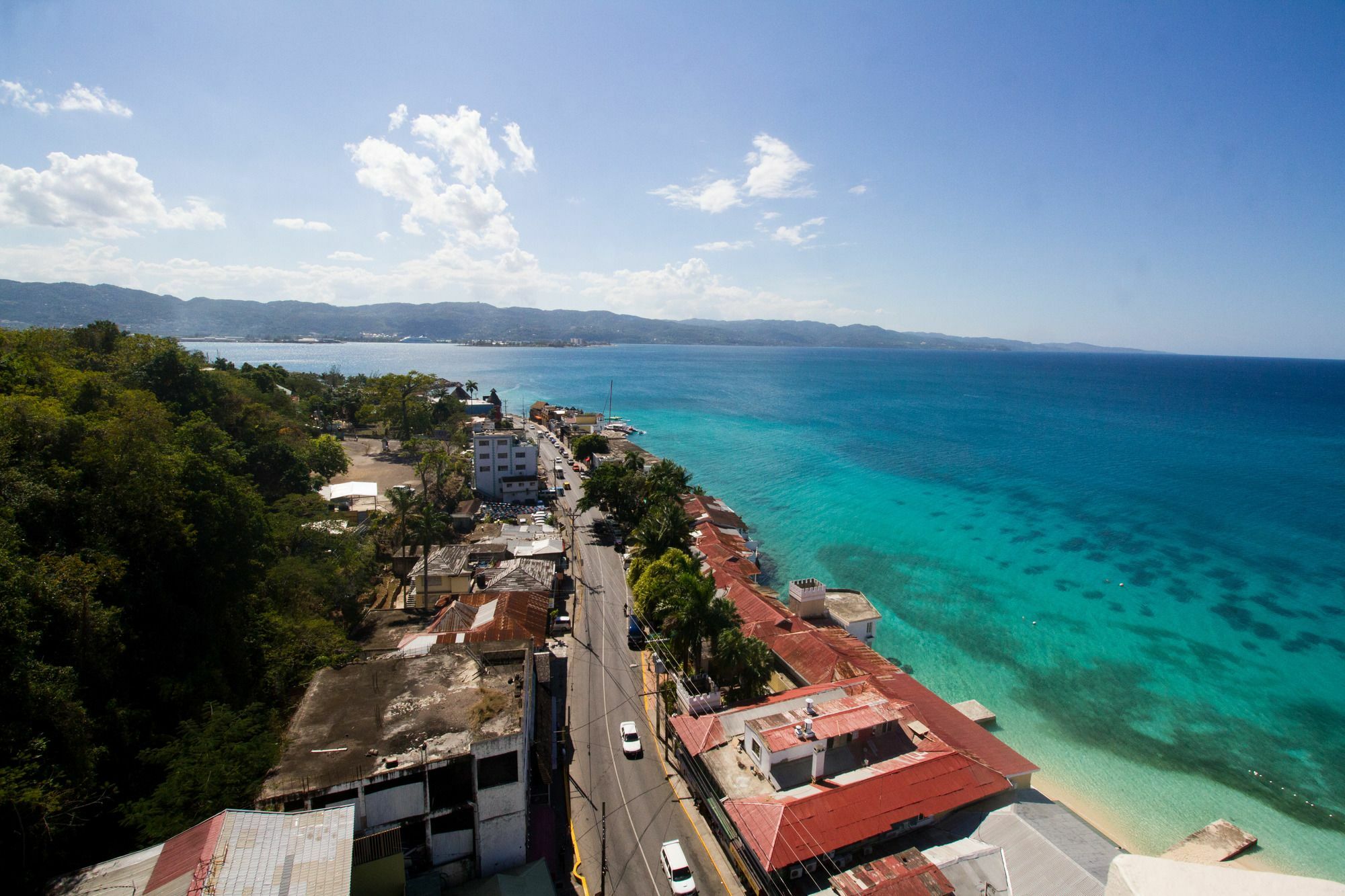 Montego Bay Club Apartments Extérieur photo